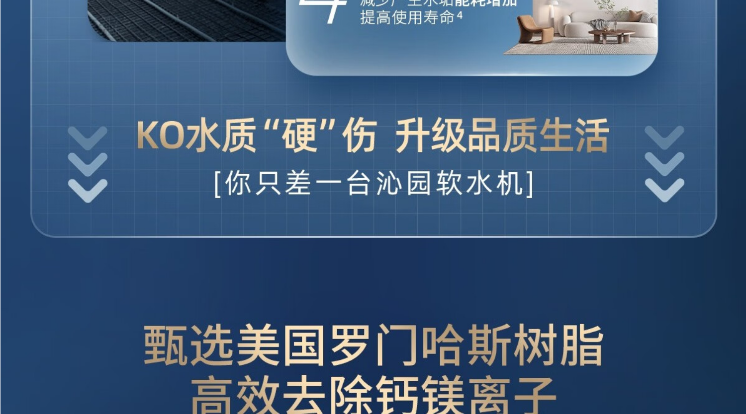 沁园软水机SS-Q5140