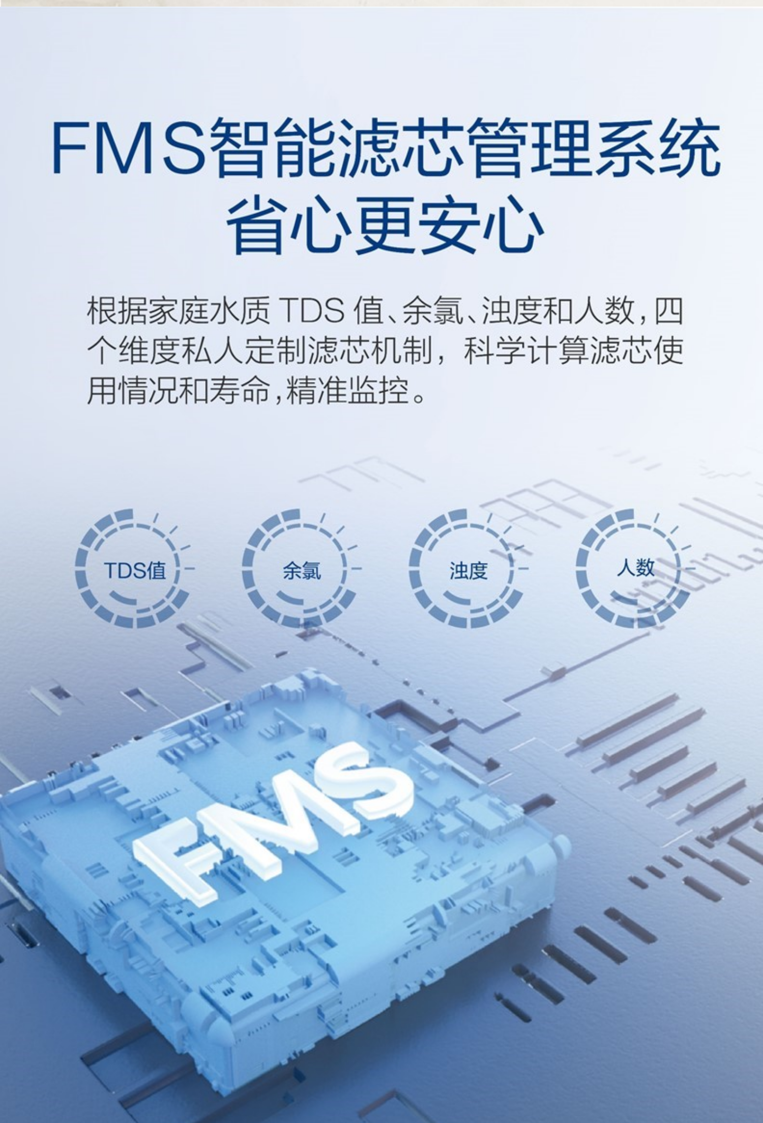 沁园净水器KRL6903