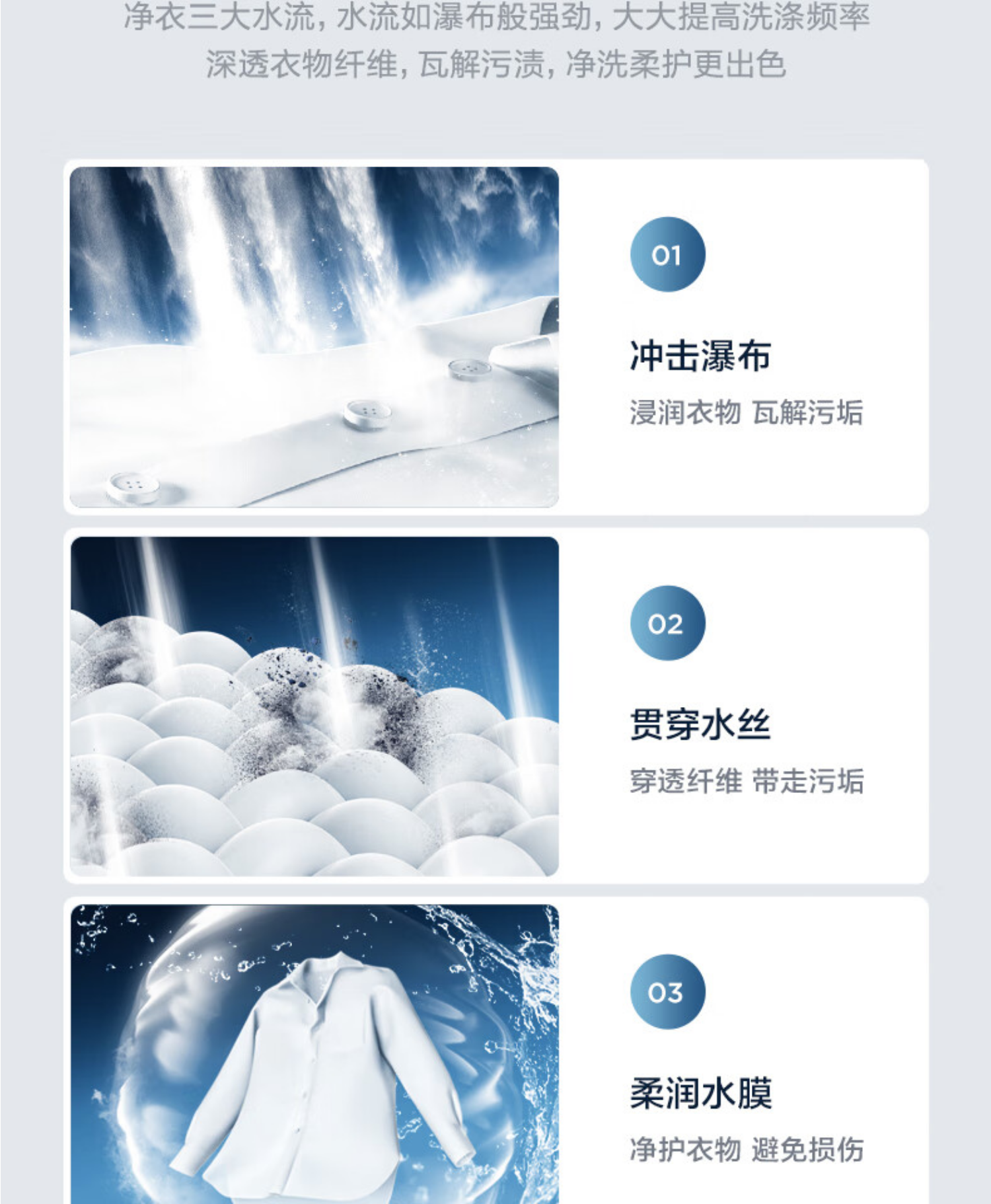 美的洗烘套装 元气系列MG100RS5+MH100-HS5