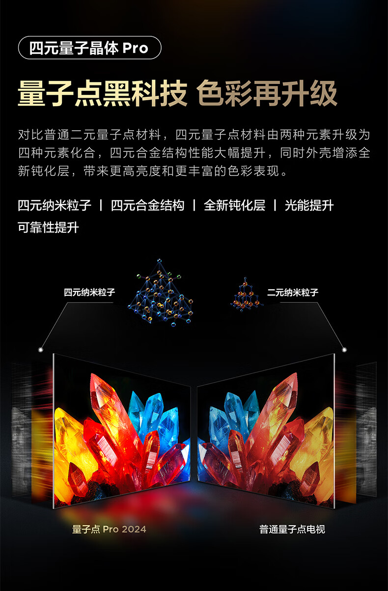 TCL电视85英寸85P12H