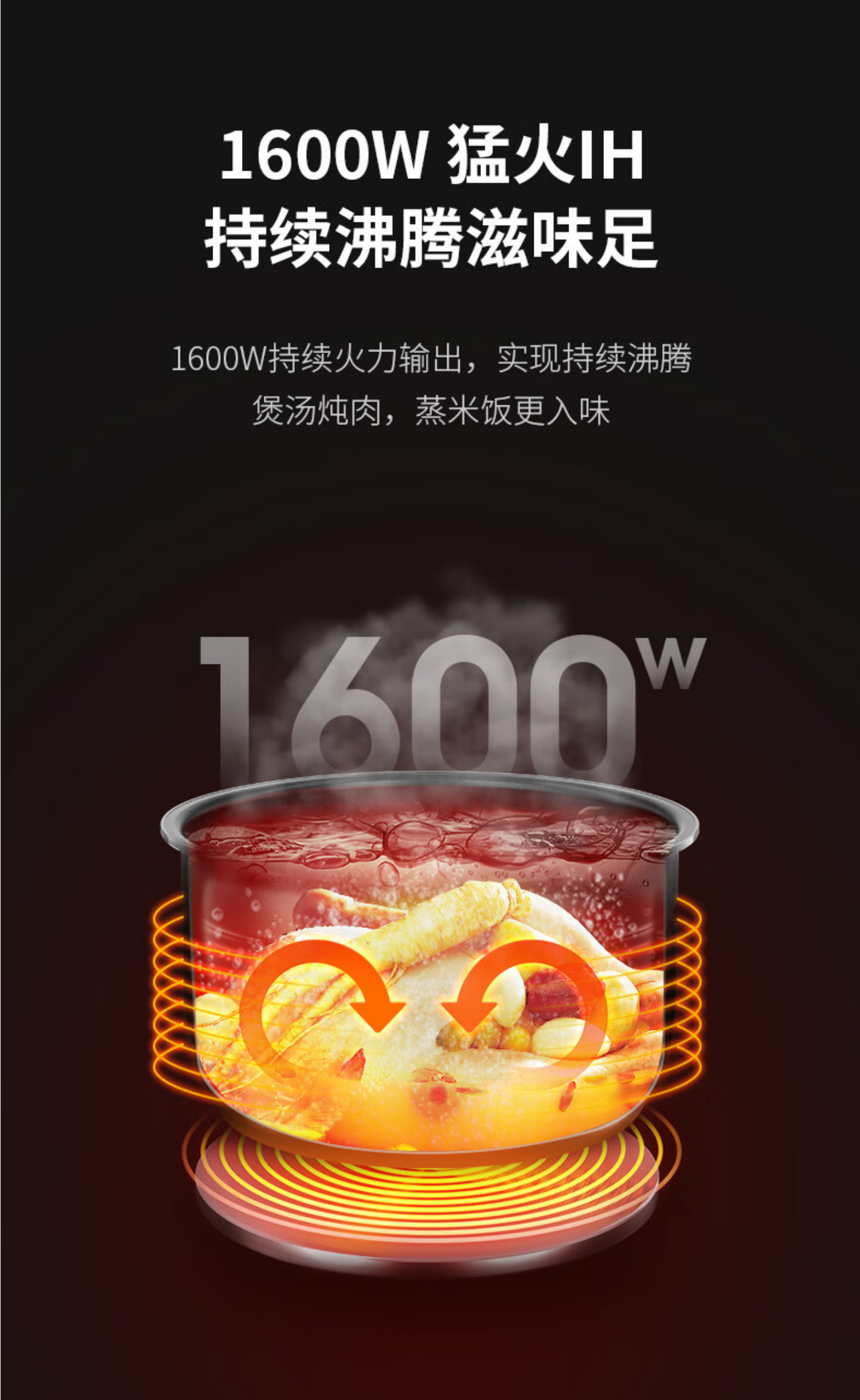 九阳电压力锅50IHS10