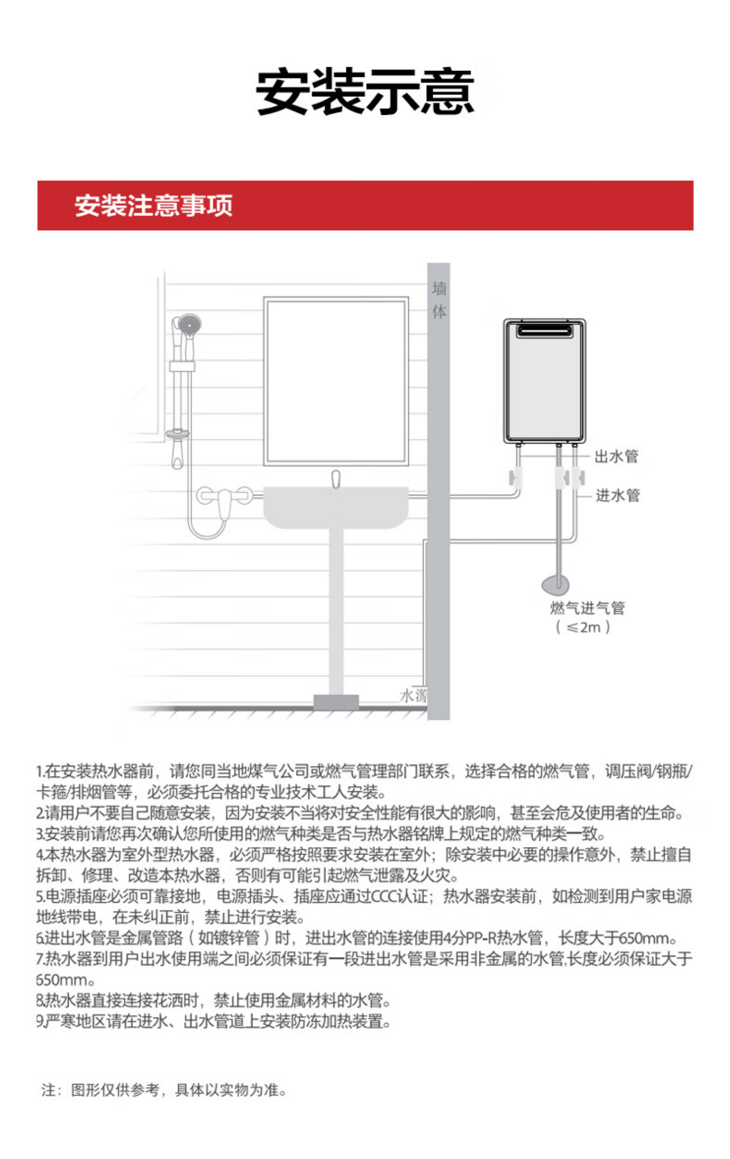 东芝燃气热水器JSW30-TW8