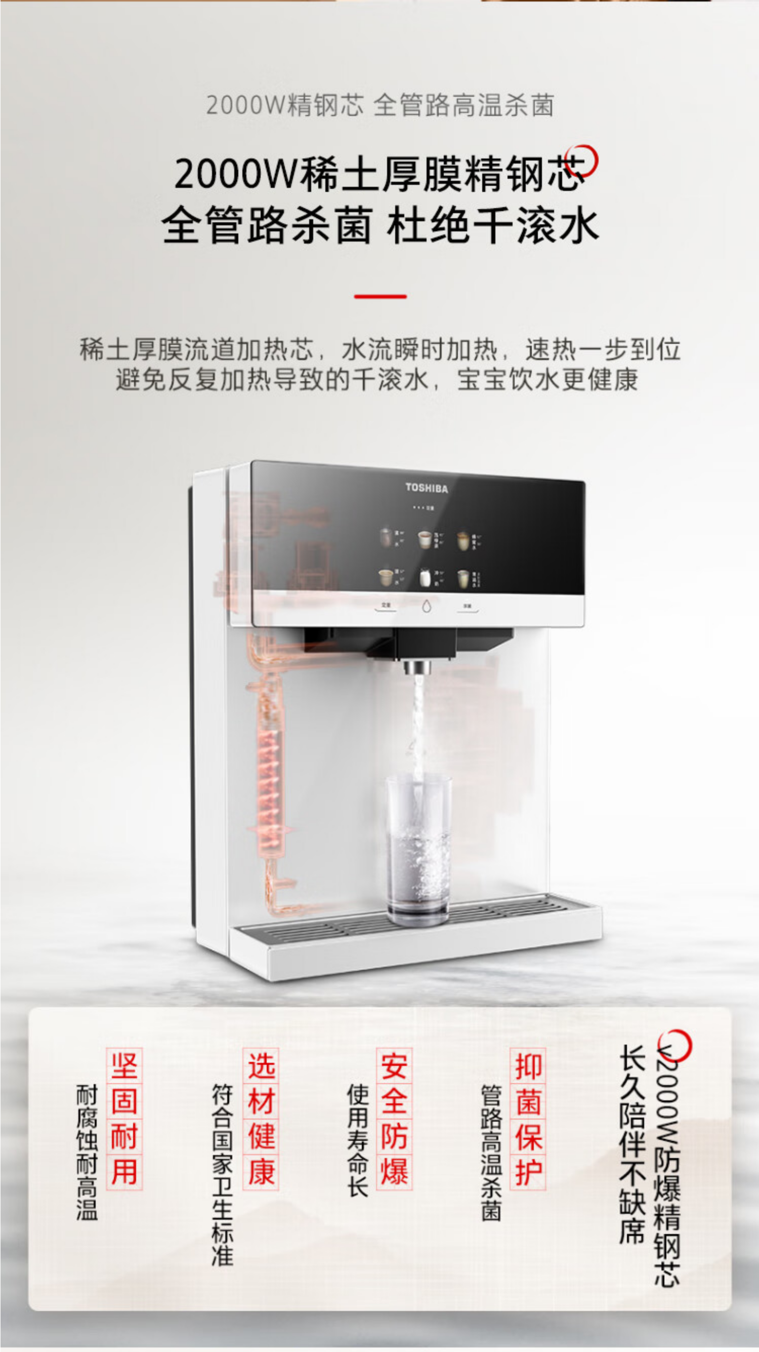 东芝管线机TG-01