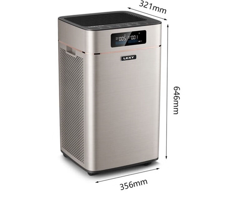 莱克空气净化器K6PRO（KJ610）