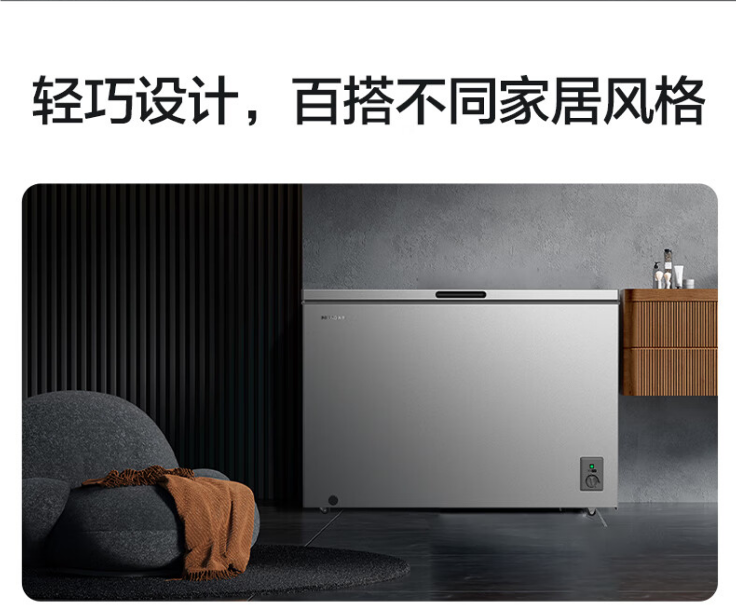 美菱冷柜BC/BD-300DTCQ