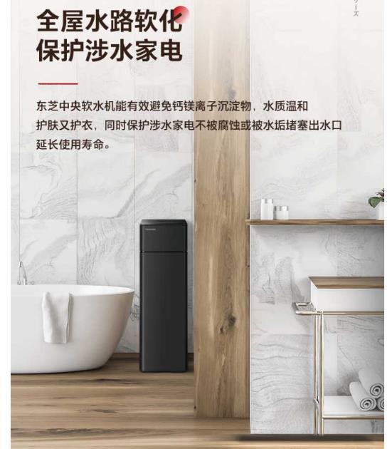 东芝软水机TS15-01