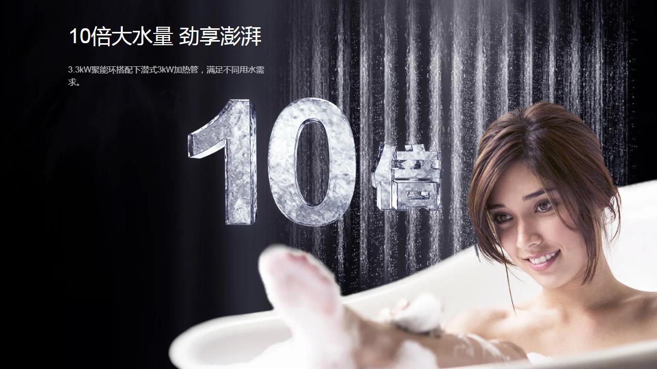 卡萨帝电热水器CES60H-VH3A05U1