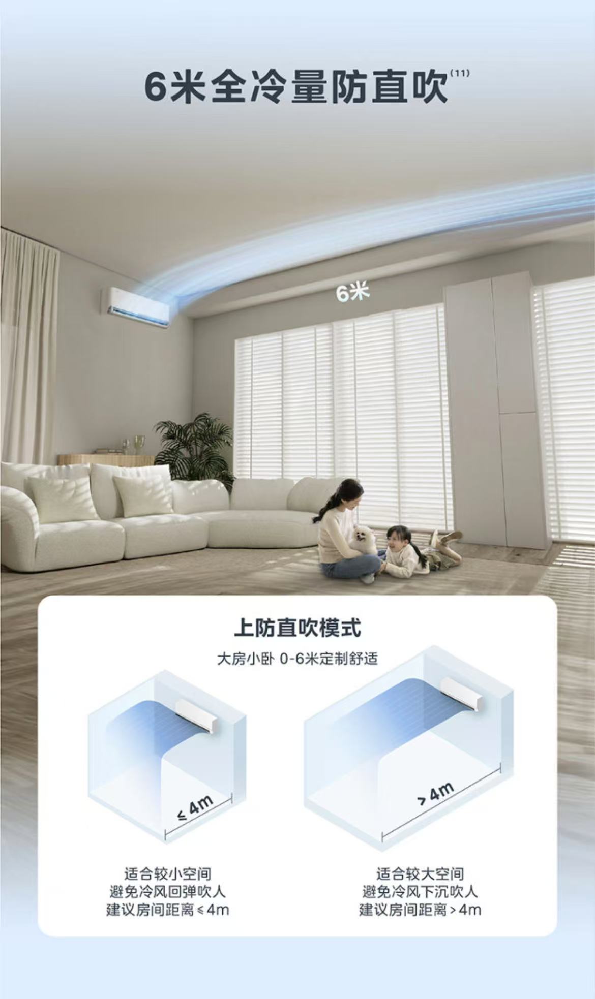 美的机煌II2P挂机KFR-46GW/D2-1