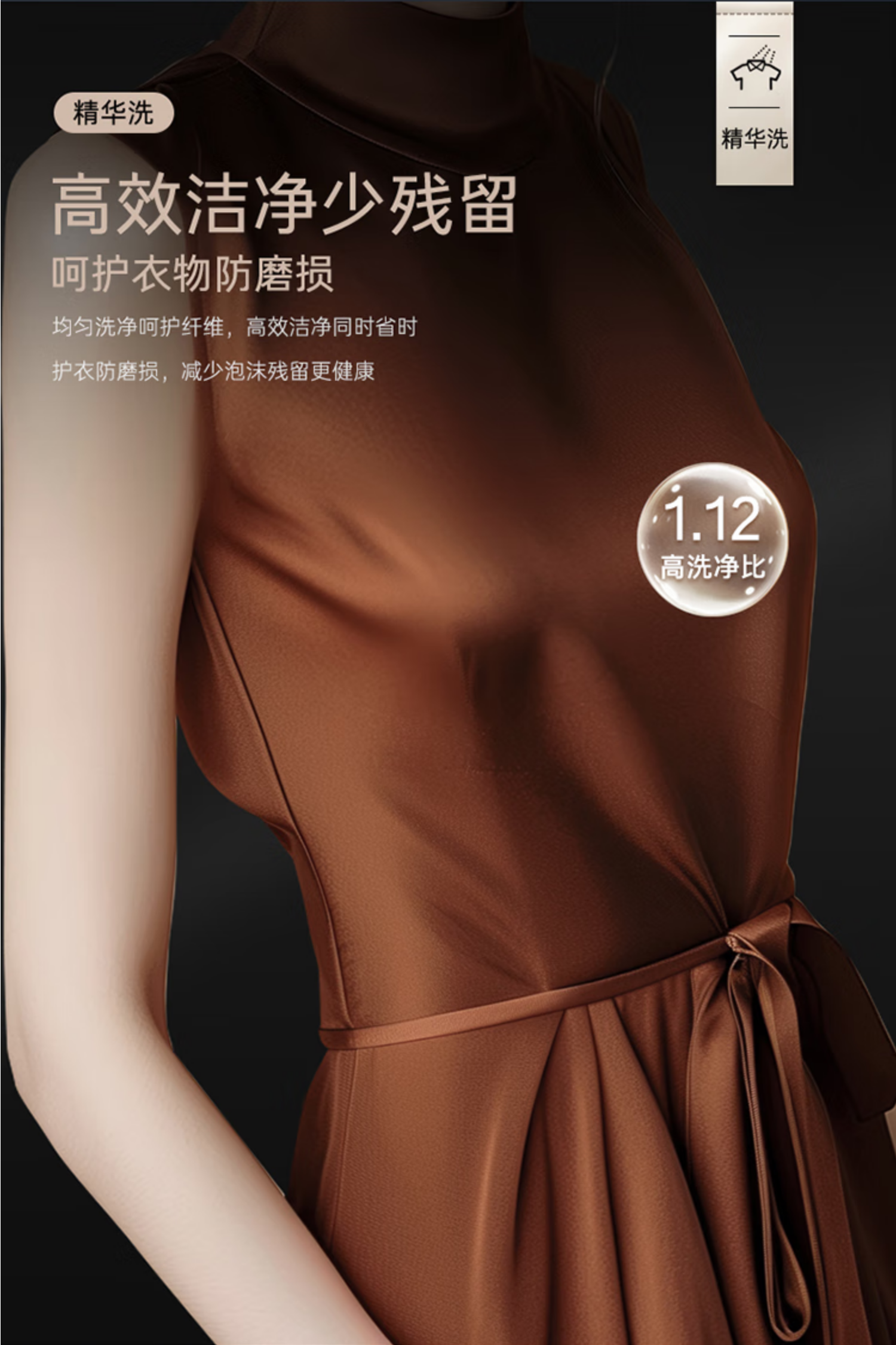 卡萨帝洗衣机滚筒CE HB10LWDKLBU1