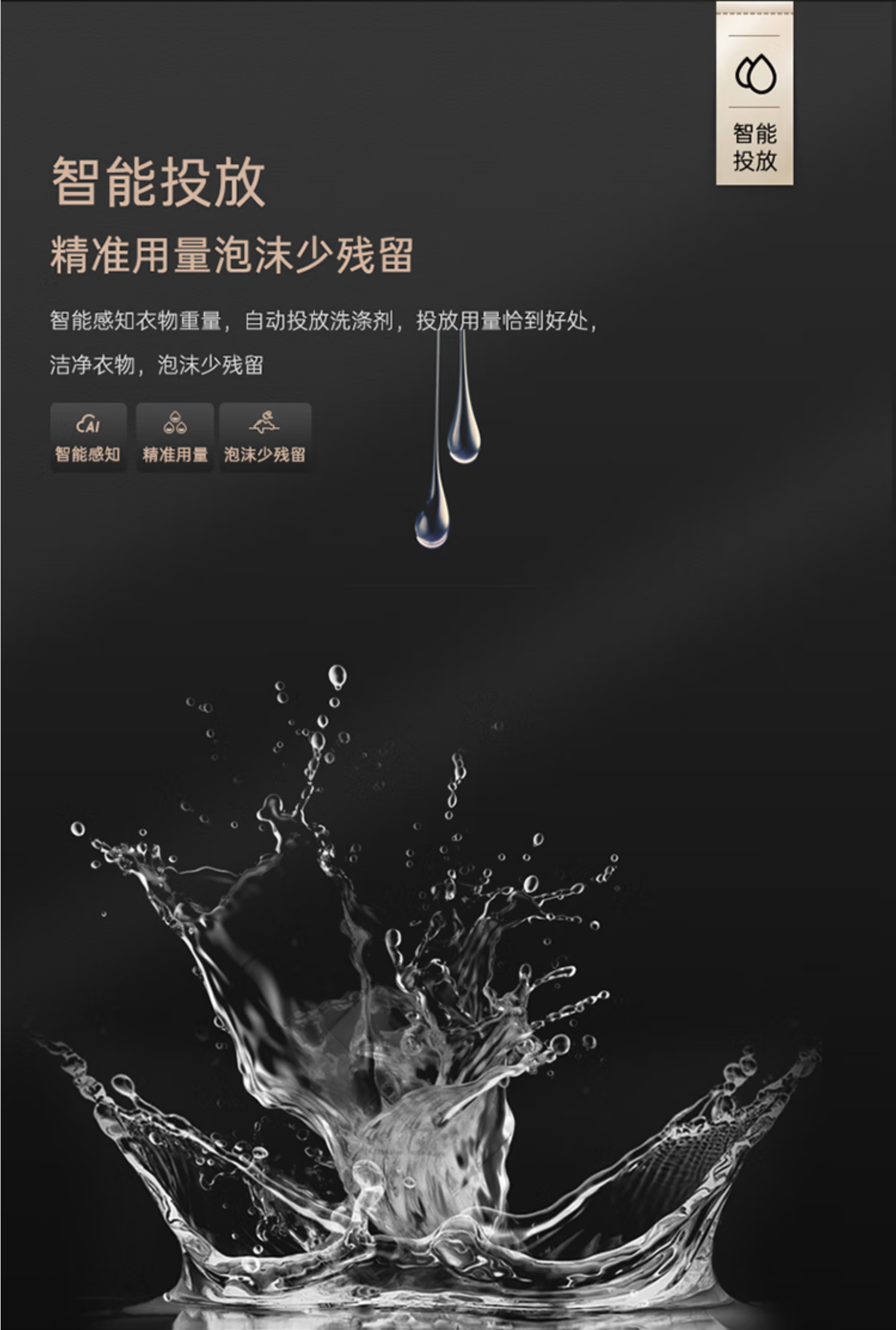 卡萨帝洗衣机滚筒CE HB10LWDKLBU1