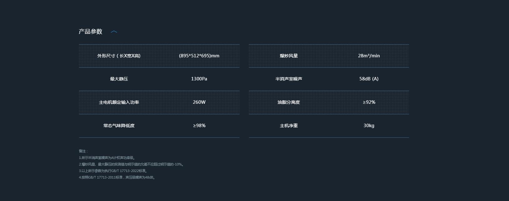 老板烟机28立方顶吸式CXW-260-8608S