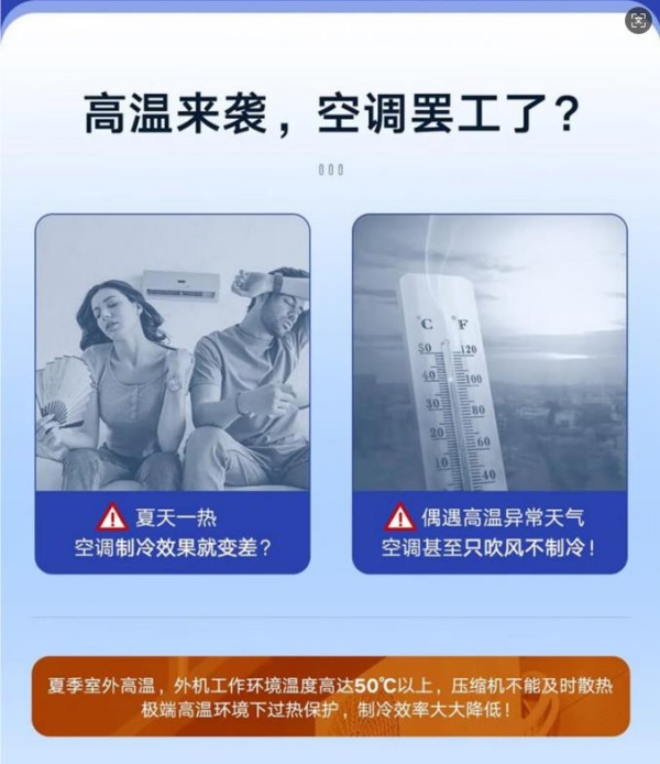 格力空调1.5P挂机冷静王+ KFR-35GW(35562)FNhAa-B1(WIFI)
