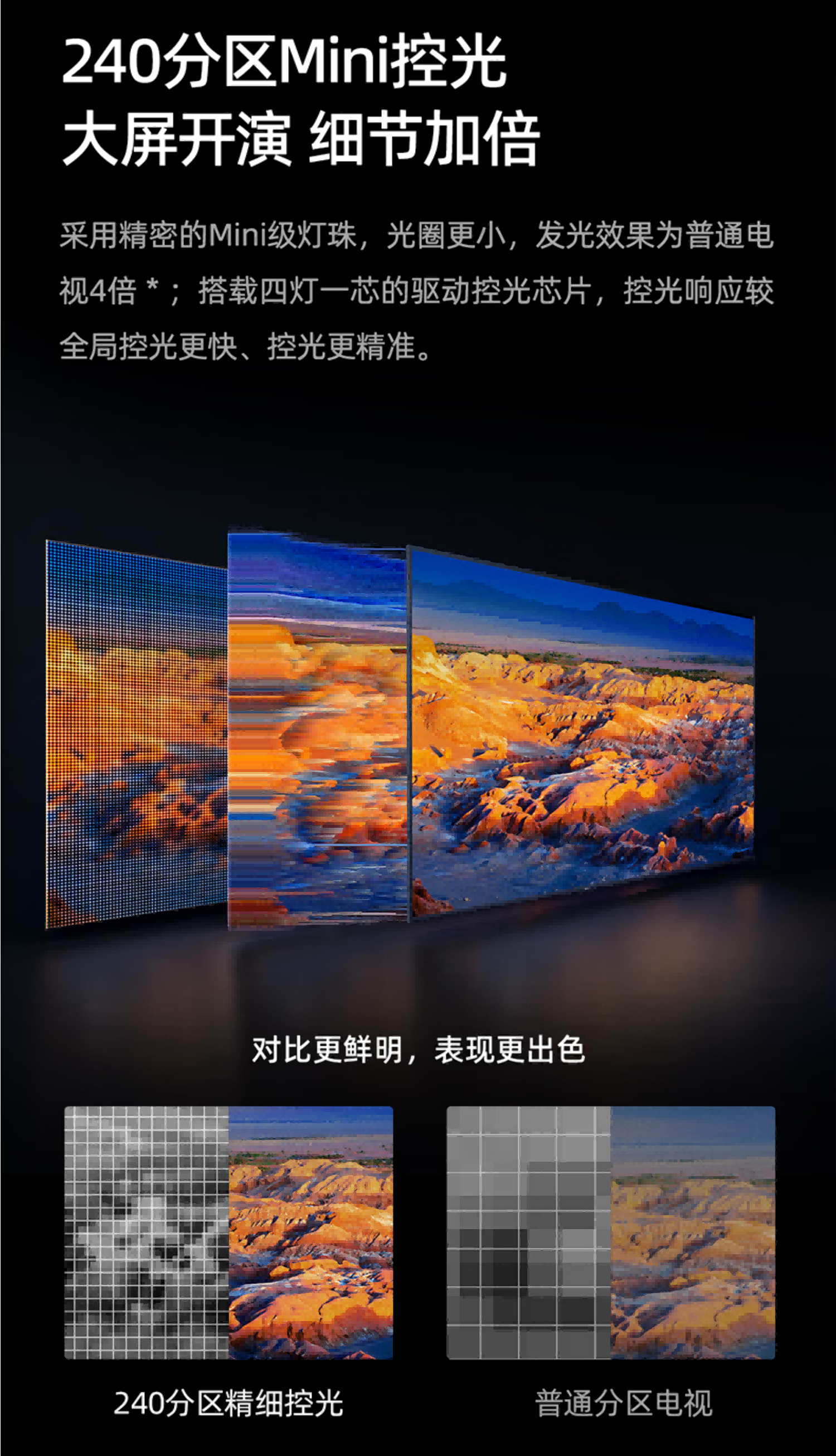 海信电视100寸100D50QD