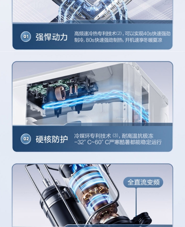 小天鹅空调2P挂机凛云KFR-50GW/N10-1