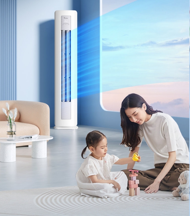 小天鹅空调2P柜机探云KFR-51LW/W12-1