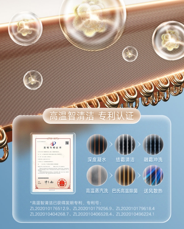 小天鹅空调2P柜机探云KFR-51LW/W12-1