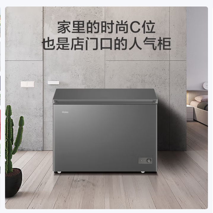 海尔冷柜FCD-311LHKPC