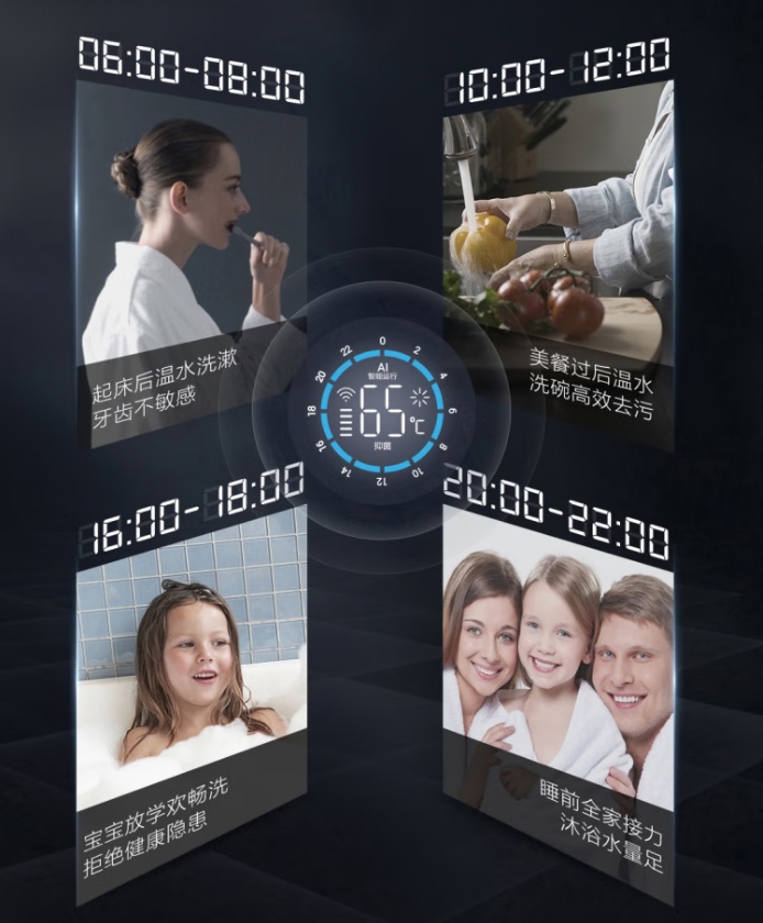 卡萨帝电热水器CEC6005-SA(U1)