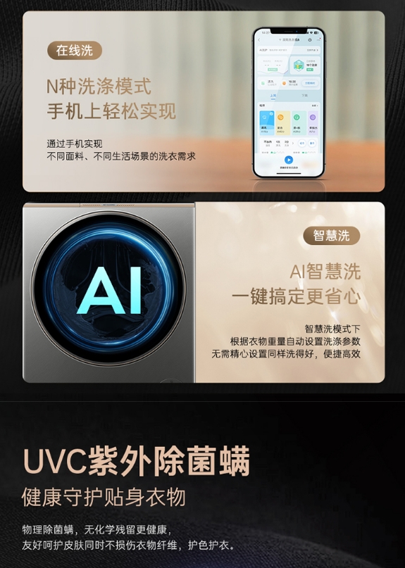 卡萨帝洗衣机滚筒CEHB12SWPTHAU1