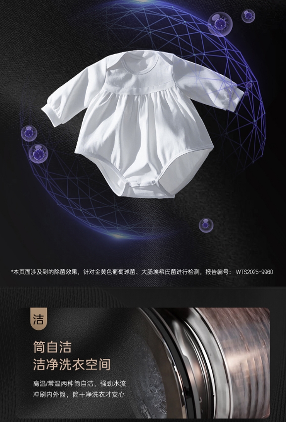 卡萨帝洗衣机滚筒CEHB12SWPTHAU1