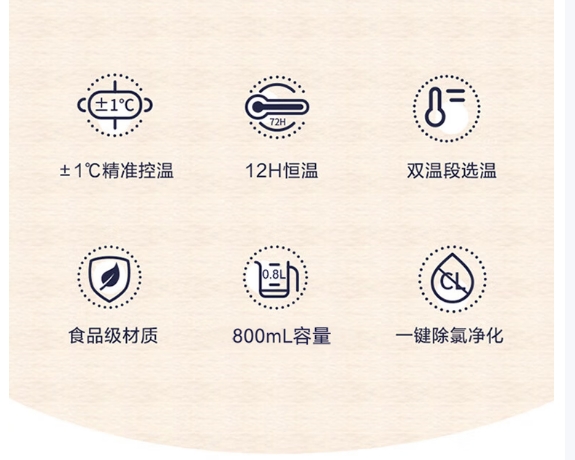 艾贝丽电热水壶ABL-TN86