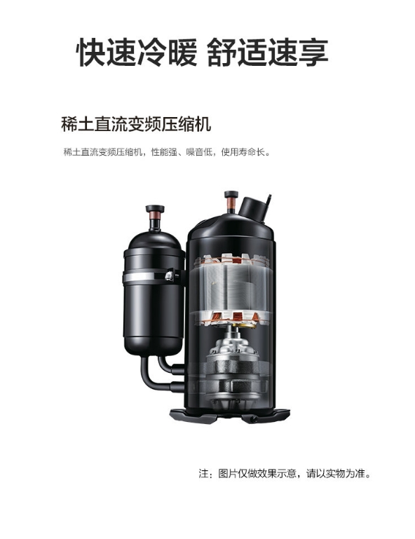 小天鹅空调3P柜机KFR-72LW/N10(BDN8)-3