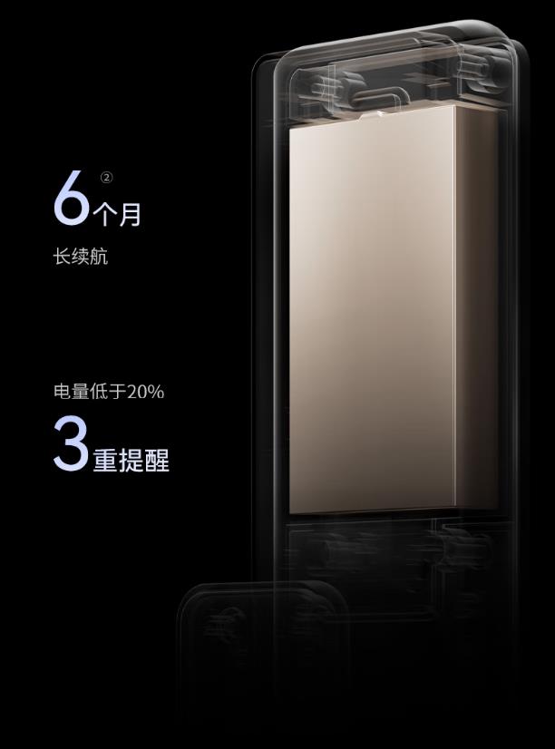 德施曼指纹锁Q3FPro（下摄版）
