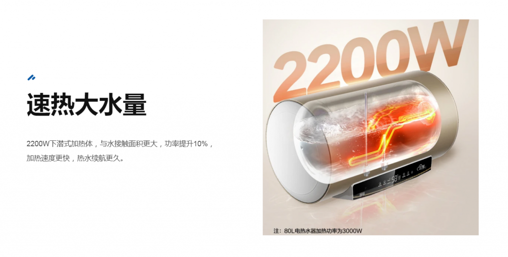 海尔电热水器ES60H-D2S