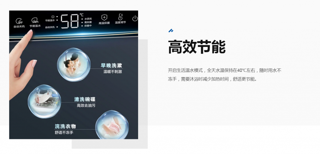 海尔电热水器ES60H-D2S