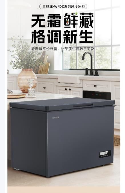 星星冷柜BD/BC-200W/DC