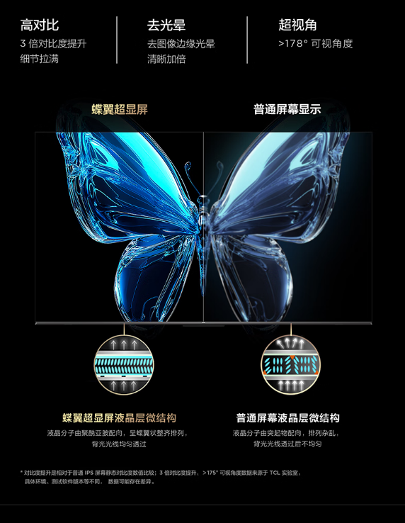 TCL电视55寸50J7E-JN